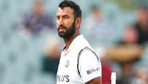 Cheteshwar Pujara : चेतेश्वर पुजाराला झटका, ऑस्ट्रेलियाविरुद्धच्या मालिकेपूर्वी ‘या’ संघातून वगळले