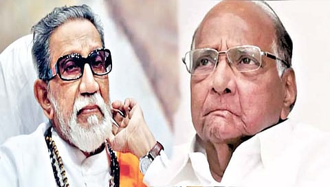 सिंहायन आत्मचरित्र : महाराष्ट्रातील शह-काटशह