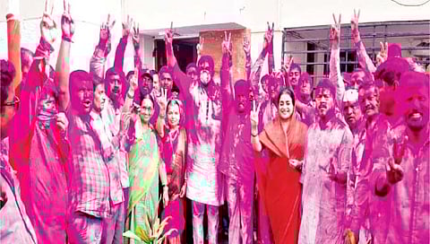 सातारा : ‘प्रतापगड’ कारखान्यावर संस्थापक पॅनेलचे वर्चस्व