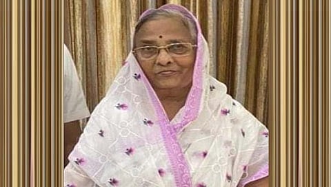 बीड : भाजपचे आमदार लक्ष्मण पवार यांना मातृशोक