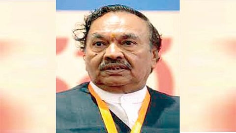 बेळगाव : रस्ता हिंडलग्यात, तक्रार दिल्लीकडे, गदारोळ बंगळुरात