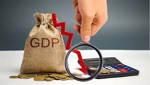 GDP : आशियाई विकास बँकेकडून जीडीपी दर ७ टक्क्यांखाली राहण्याचा अंदाज