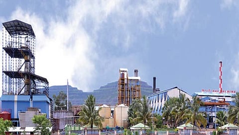 Kisanvir Sugar Factory