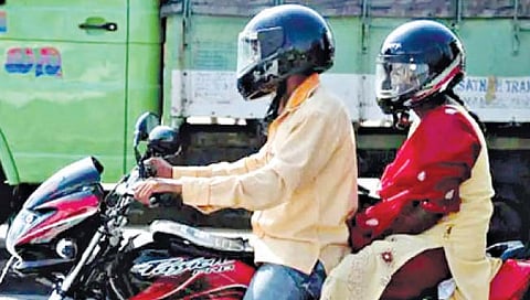 सातारा : जिल्ह्यात होणार हेल्मेटसक्ती