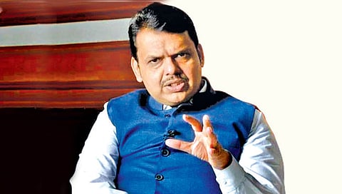 देवेंद्र फडणवीस म्हणाले, महाराष्ट्रात पर्यायी सरकार स्थापण्यास तयार