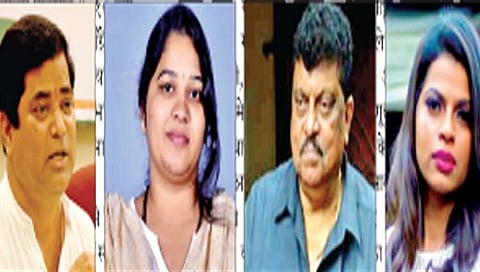 Goa Election : पत्नीप्रेमापोटी कवळेकर साम्राज्याचा अस्त