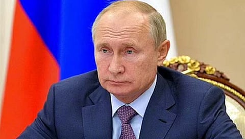व्लादिमीर पुतीन यांनी घोषणा करताच रशियन नागरिक देश सोडण्याच्या तयारीत