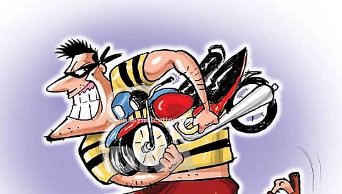 सातारा: बुलेटची ट्रायल घेतो असे सांगून चोरटा पसार