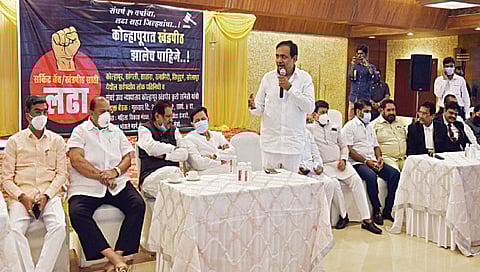 कोल्हापूर खंडपीठ : सर्वपक्षीय लोकप्रतिनिधी एकवटले