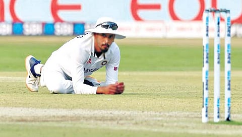 चिन्नास्वामी खेळपट्टीवर आयसीसीचे ताशेरे