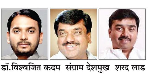 सांगली: कडेगावात निवडणुकीची मोर्चेबांधणी सुरू