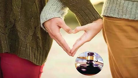 घटस्फोट न घेता ‘लिव्ह -इन’मध्ये राहणे व्यभिचारच : पंजाब व हरियाणा उच्च न्यायालय