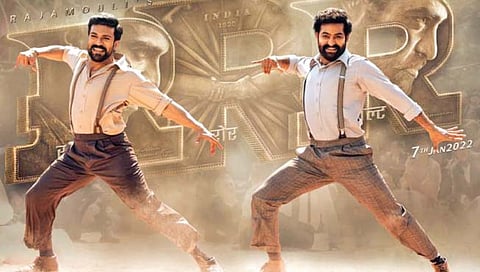 ज्युनिअर एनटीआरचा आरआरआर झाला लिक? कमाईवर परिणाम होण्याची शक्यता