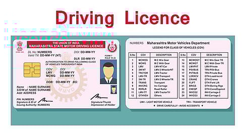 Driving licence