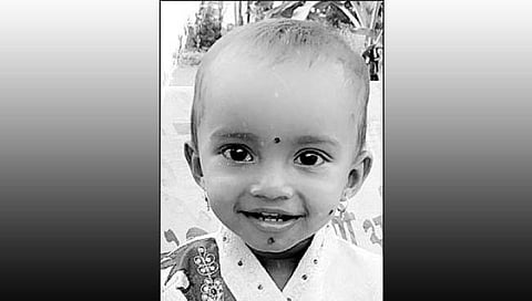 कोल्हापूर :घरपणमध्ये टेम्पोच्या धडकेत बालिका ठार