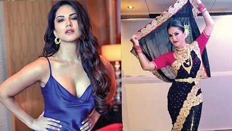 सनी लिऑनची ‘शांताबाई!’