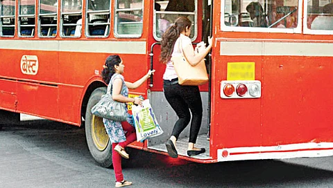 मुंबई : उद्यापासून मध्यरात्रीही धावणार बेस्ट