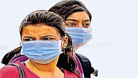 राज्यात ‘मास्कसक्ती’ कायम : राजेश टोपे