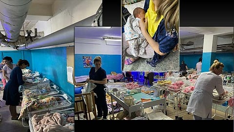 Russia Ukraine War Effects