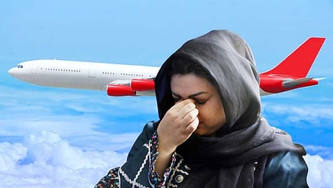 Afghanistan : एकट्याने विमान प्रवास करणाऱ्या महिलांना थांबवा; तालिबान्यांचा नवा आदेश