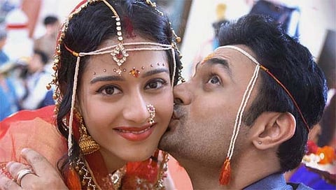 Amrita Rao wedding : अमृता रावने ‘असे’ फोटो शेअर करत, दिला चाहत्यांना धक्का