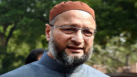 UP Election Result : उत्तर प्रदेशमध्ये ८०-२० चे राजकारण यशस्वी : ओवेसी