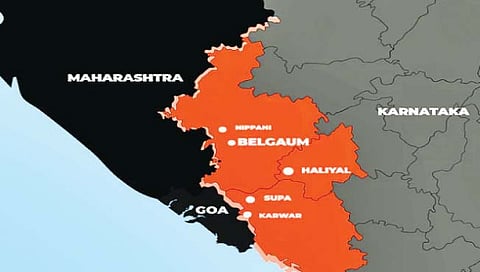 कर्नाटक : …पण, आमचा सीमाप्रश्न कधी सोडवणार?; सीमावासीयांचा केंद्र सरकारला सवाल