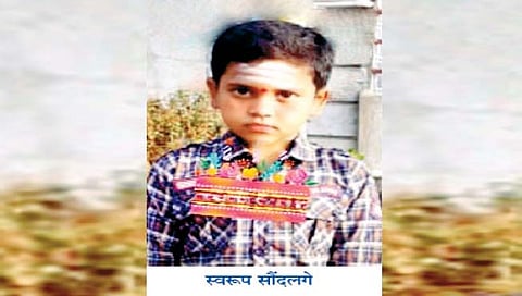 कर्नाटक : वाढदिनीच मुलाचा दुर्दैवी मृत्यू