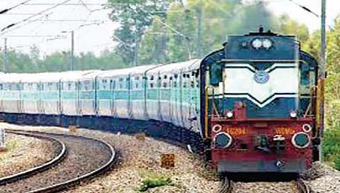Belgaum Railway : दादर, तिरुपती एक्स्प्रेस, शेडबाळ पॅसेंजर सुरु