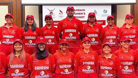 T20 world record : ‘या’ महिला संघाने टी-२० सामन्यात बनवल्या विश्वविक्रमी ३१८ धावा