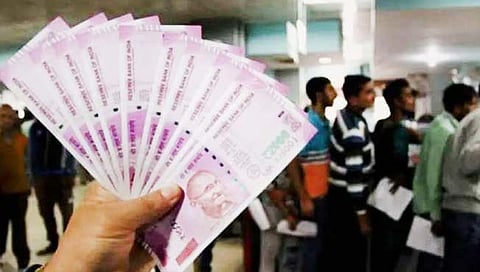 DA : केंद्रीय कर्मचाऱ्यांच्या ‘डीए’मध्ये ३ टक्क्यांची वाढ; केंद्रीय मंत्रिमंडळाचा निर्णय