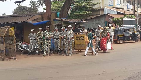 किरीट सोमय्यांना मुरुडला जाण्यास पोलीस रोखणार ?