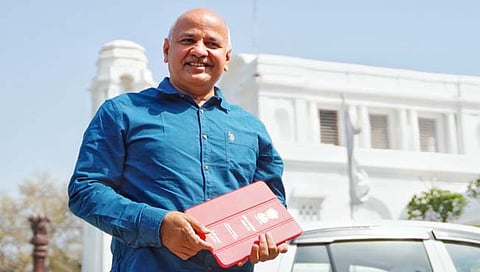 Delhi Budget 2022 : दिल्ली सरकार देणार पाच वर्षात २० लाख नोकऱ्या