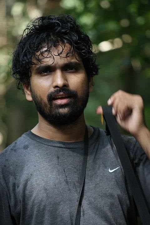 धर्मराज पाटील