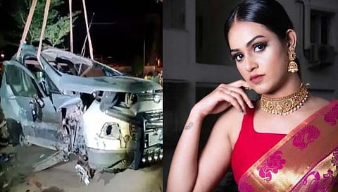 Telugu actor Dolly DCruz : भीषण अपघातात ‘या’ तेलुगू अभिनेत्रीचा मृत्यू