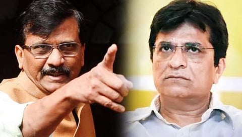 ED : “एक दिवस यांना स्मशानात जावं लागेल”, संजय राऊतांची भाजपावर टीका