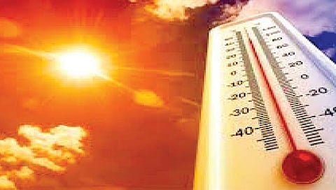 गोवा : तापमानात थोडीशी घट : पारा 33.4 अंशांवर स्थिरावला