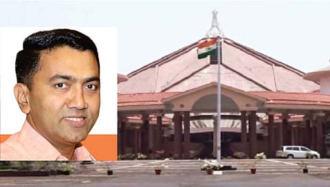 गोवा : मोदींच्या उपस्थितीत सोमवारी शपथविधी