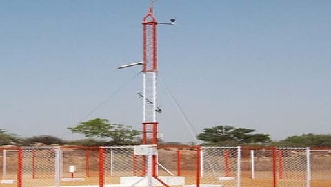 गोवा : हवामान अंदाज होणार अधिक अचूक ;गोवा वेधशाळेचा प्रस्ताव