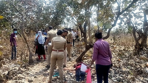 यवतमाळ खून