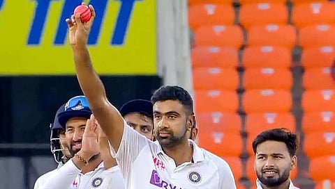 Ashwin : रविचंद्रन अश्विनने मोडला कपिलदेवचा विक्रम