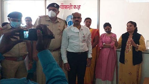 घाटंजी येथील लोक अदालतीत १४४० प्रकरणे निकाली; www.pudharinews