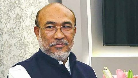 Manipur CM : एन. बिरेन सिंग पुन्हा होणार मणिपूरचे मुख्यमंत्री