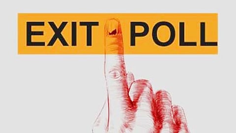 एक्झिट पोल : ईशान्येत कमळ उमलणार; त्रिपुरा नागालँडमध्ये – बहुमत; मेघालयात त्रिशंकू स्थिती