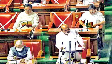 कर्नाटक अर्थसंकल्प : शेतकर्यांना शक्ती, बेळगावला कॅन्सर रुग्णालय