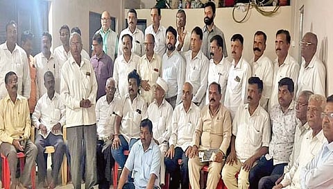 कर्नाटक : खानापूर म. ए. समितीत एकी; दुभंगलेली मने चार वर्षांनंतर एकत्र