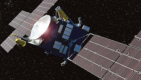 ‘नासा’ ऑगस्टमध्ये पाठवणार ‘सायकी’ लघुग्रहावर यान