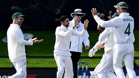 New Zealand vs South Africa : मालिका बरोबरीत सोडवून दक्षिण आफ्रिका ९० वर्षानंतरही अजेय