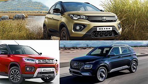 New SUV Car : मारूती, ह्युंदाई, टाटा या बड्या कंपन्या लॉंच करणार नव्या कार