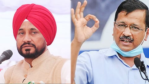 Panjab Exit Poll : पंजाबमध्ये सत्तेची माळ ‘आप’च्या गळ्यात; काॅंग्रेस दुसऱ्या क्रमांकावर